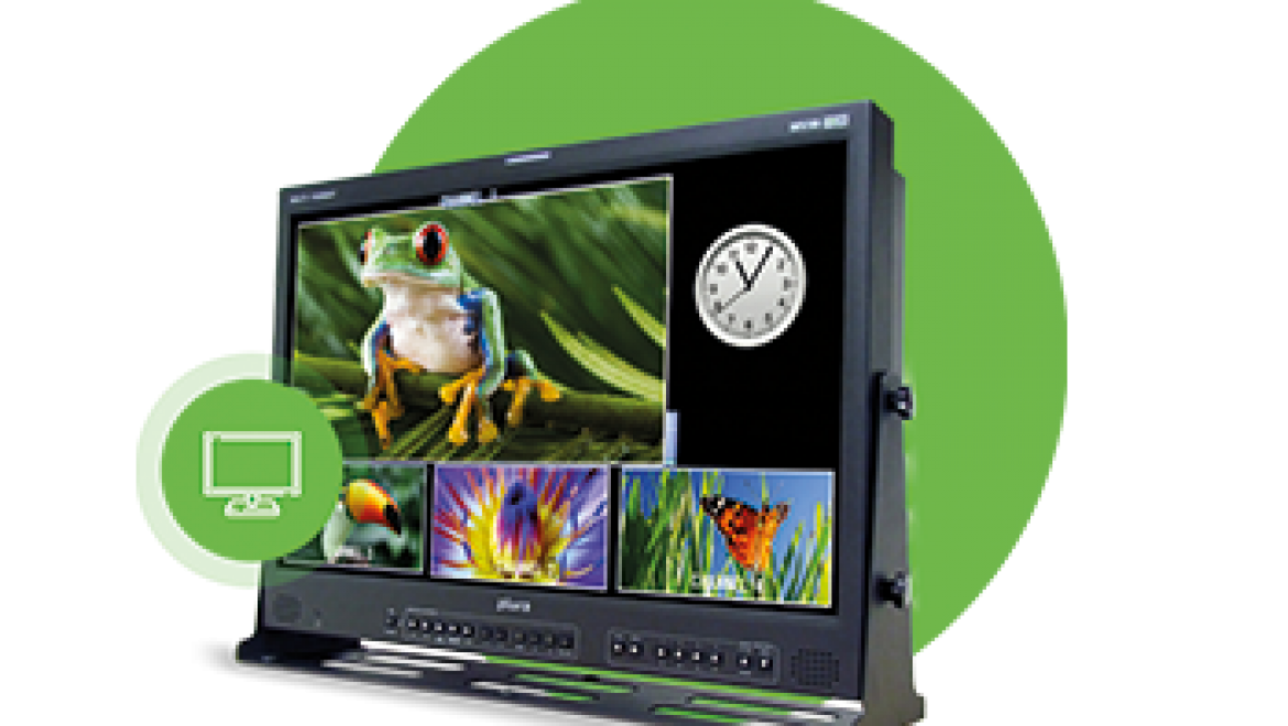 Professional Broadcast Monitor Solutions